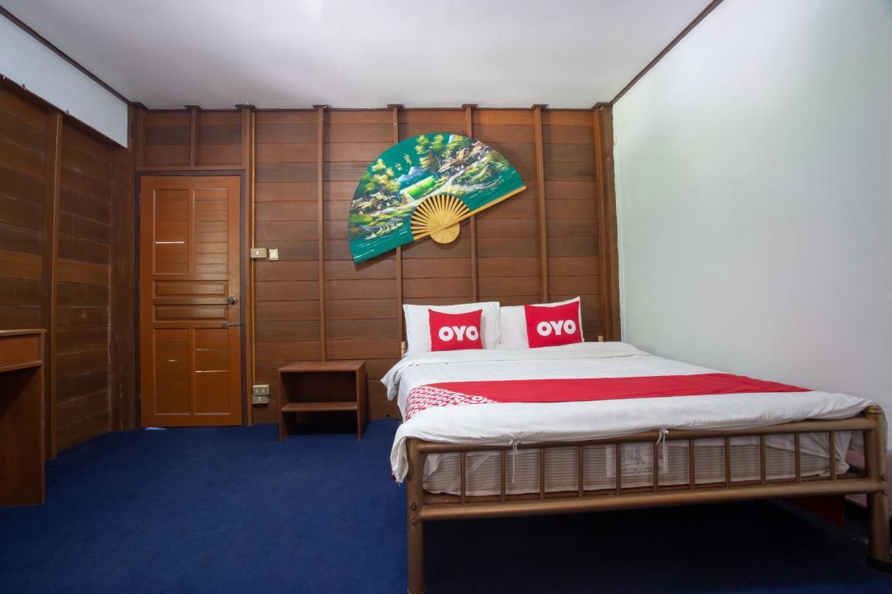 Oyo 909 Guiding Star Resort Chiang Mai Zewnętrze zdjęcie