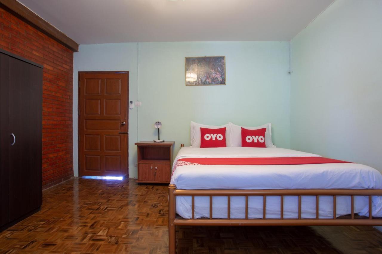 Oyo 909 Guiding Star Resort Chiang Mai Zewnętrze zdjęcie