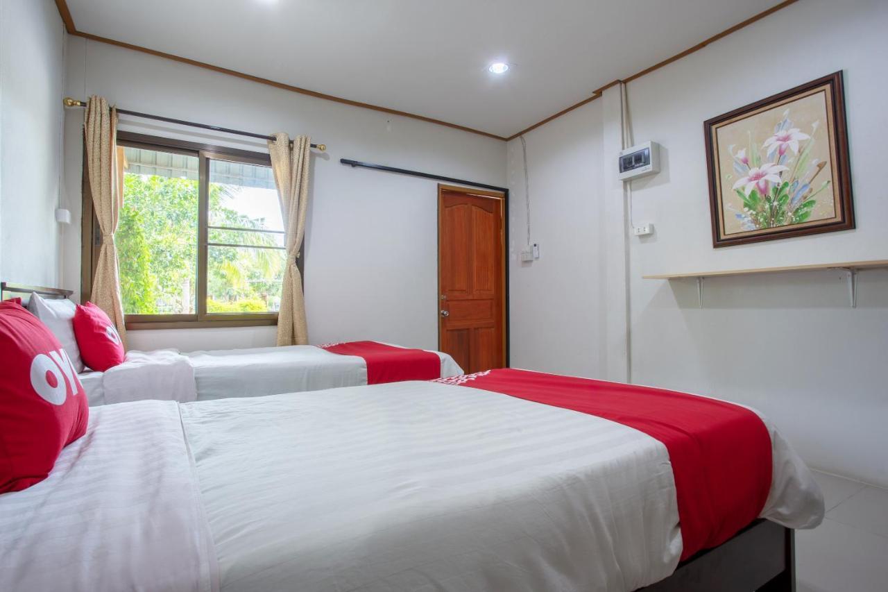 Oyo 909 Guiding Star Resort Chiang Mai Zewnętrze zdjęcie