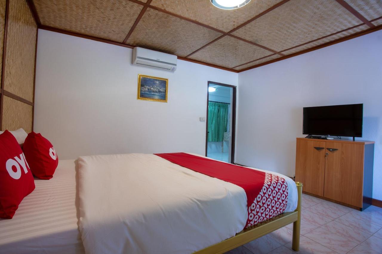 Oyo 909 Guiding Star Resort Chiang Mai Zewnętrze zdjęcie