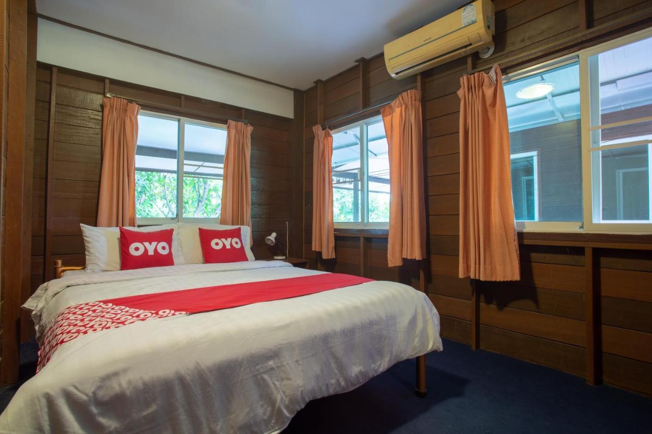 Oyo 909 Guiding Star Resort Chiang Mai Zewnętrze zdjęcie