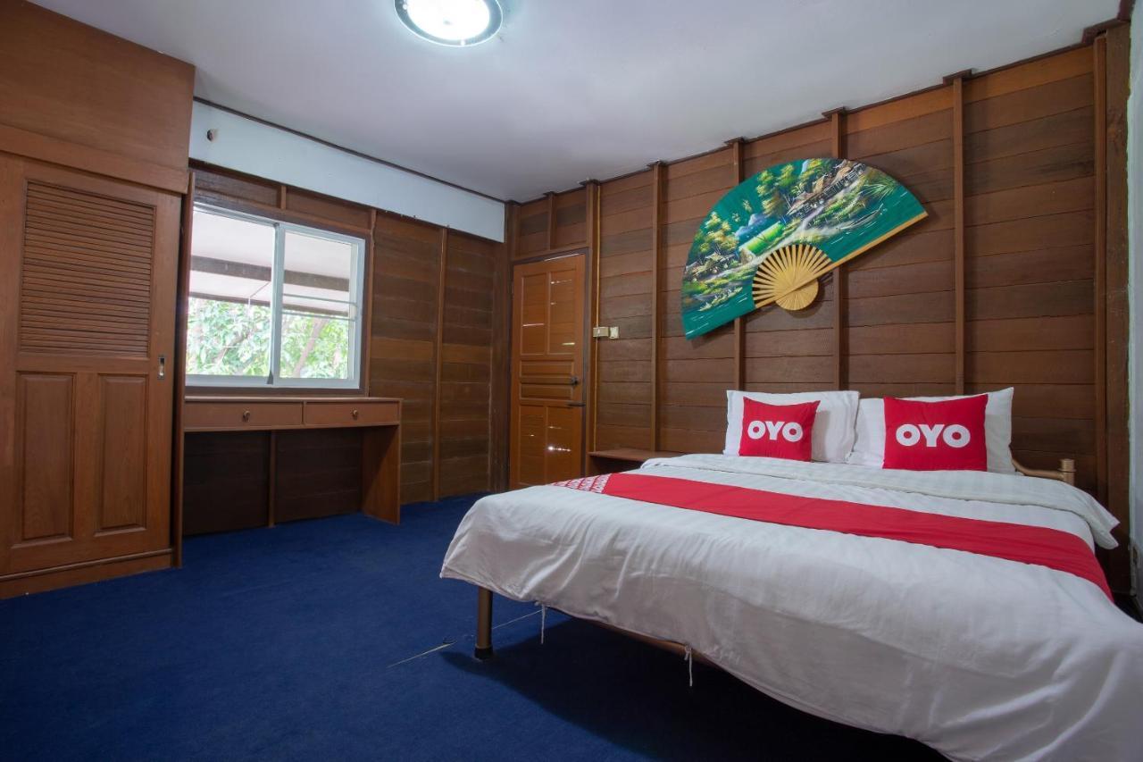 Oyo 909 Guiding Star Resort Chiang Mai Zewnętrze zdjęcie