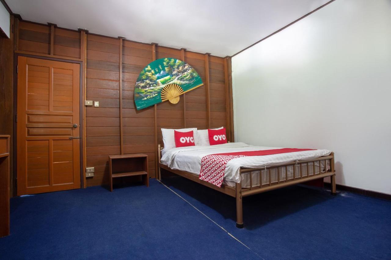 Oyo 909 Guiding Star Resort Chiang Mai Zewnętrze zdjęcie