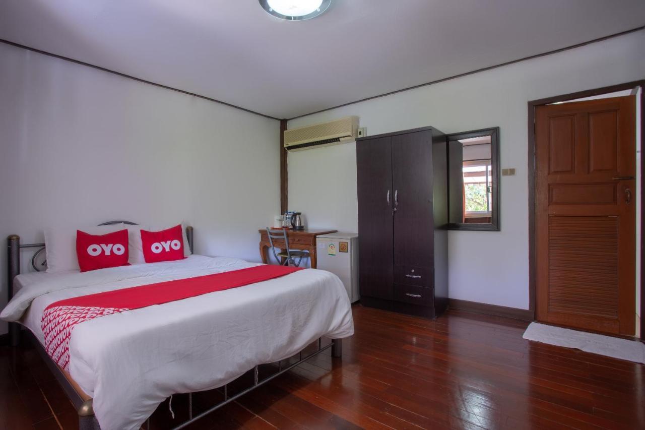 Oyo 909 Guiding Star Resort Chiang Mai Zewnętrze zdjęcie