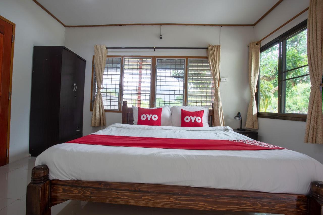 Oyo 909 Guiding Star Resort Chiang Mai Zewnętrze zdjęcie