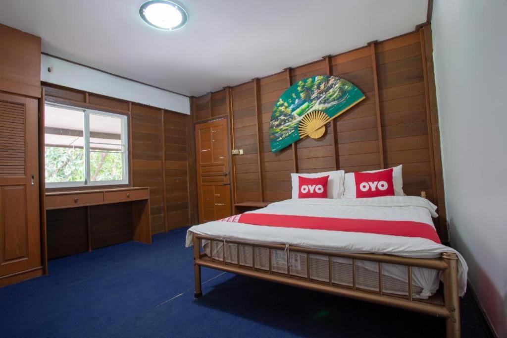 Oyo 909 Guiding Star Resort Chiang Mai Zewnętrze zdjęcie