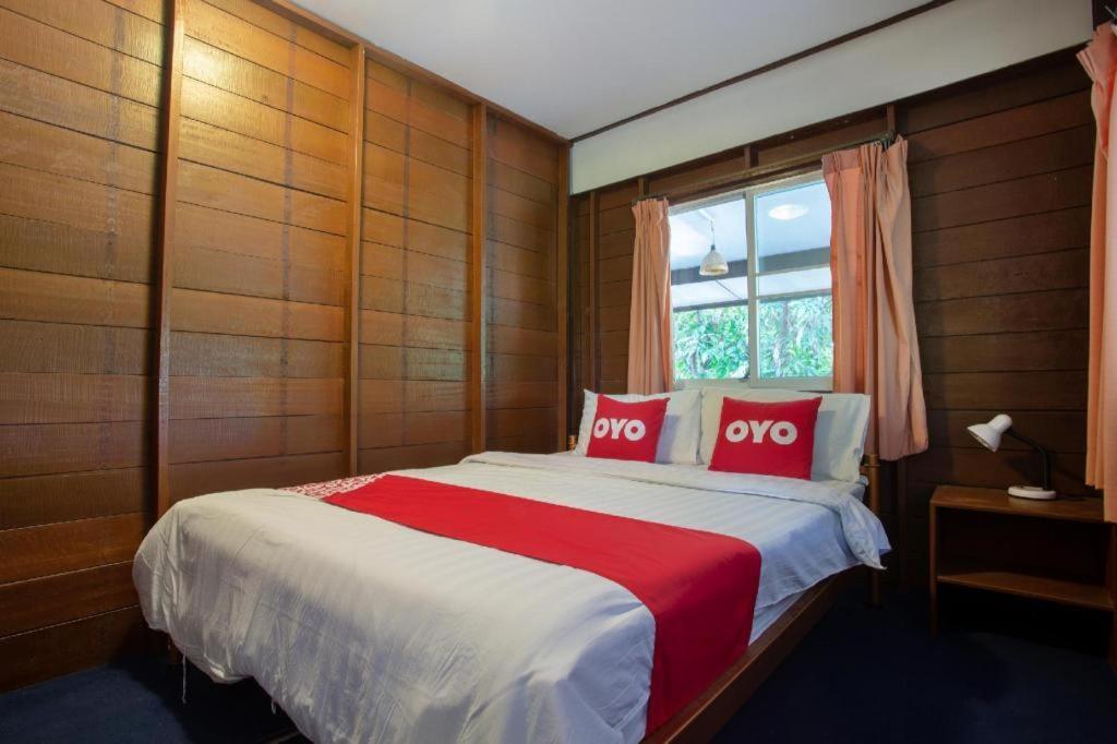 Oyo 909 Guiding Star Resort Chiang Mai Zewnętrze zdjęcie